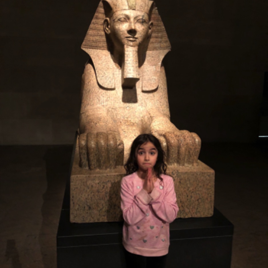 Maya and Sphinx